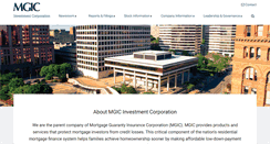 Desktop Screenshot of mtg.mgic.com